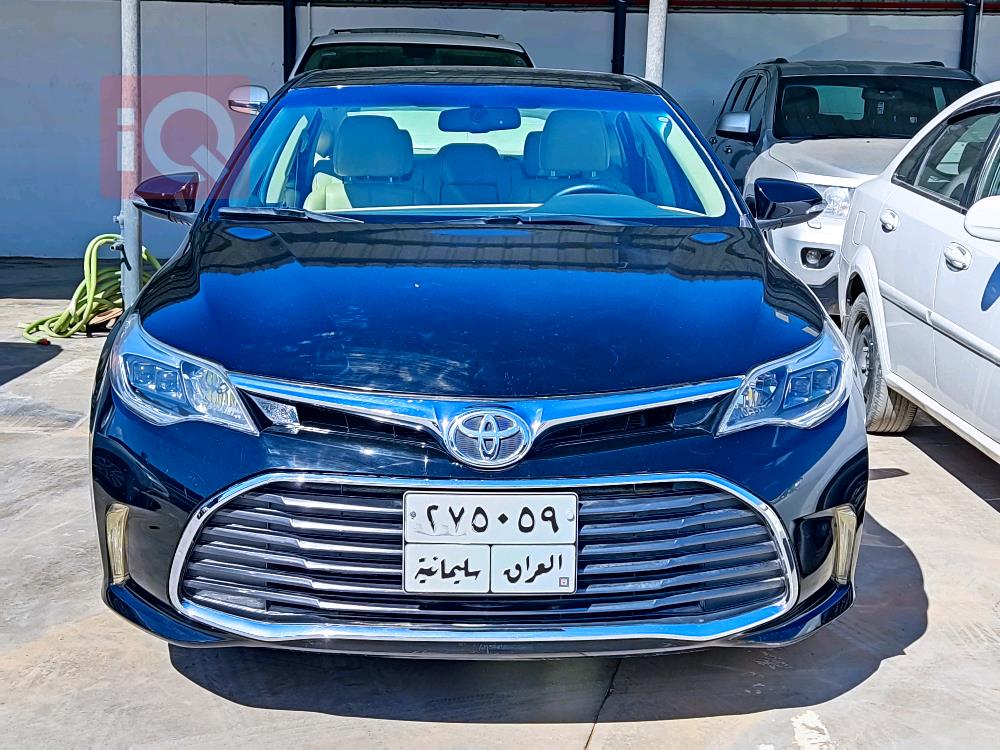 Toyota Avalon